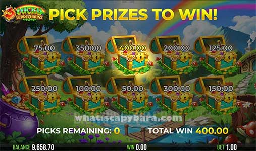 Fitur Unggulan Game Switch Terbaru 3 Lucky Leprechauns