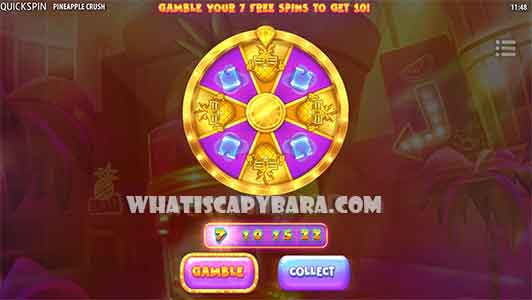 Game Slot Penghasil Uang Asli Pineapple Crush - Quickspin