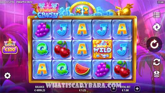 Kesimpulan Ulasan Game Slot Penghasil Uang Asli Pineapple Crush